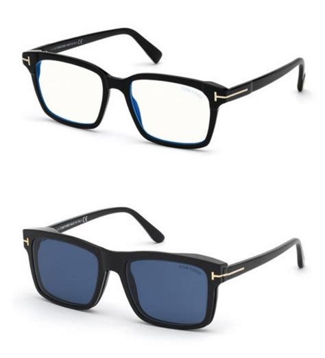 occhiale vista chanel con clip sole